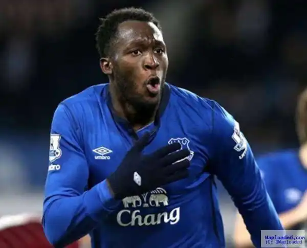 Football Report:- Arsenal Now Interested In Romelu Lukaku